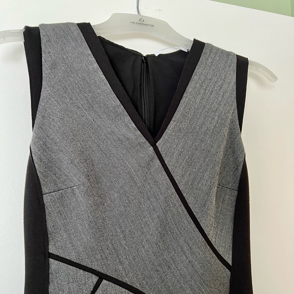 Tahari Black Dress - Picture 3 of 11